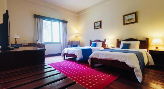 Deluxe phòng Hotel La Mada
