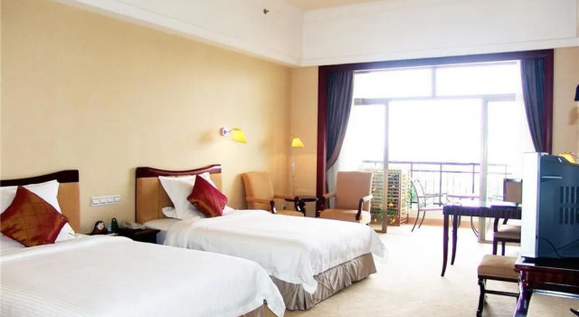 Phoenix Hotel Wuyi, Boek Hotel Hotels in Guangdong met parkeren, Parkeren