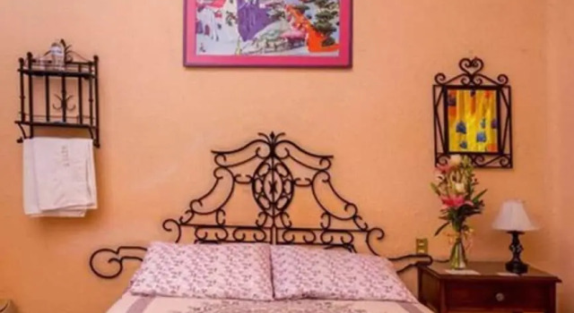 Номер Economy Hotel Los Reyes