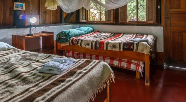 Finca Ixobel Hotel Ecologico, Book Hotel Poptun Peten
