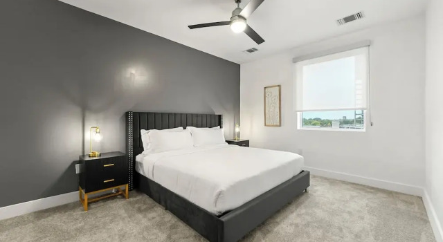 Standard Huoneisto Atlanta - The Nomad ATL