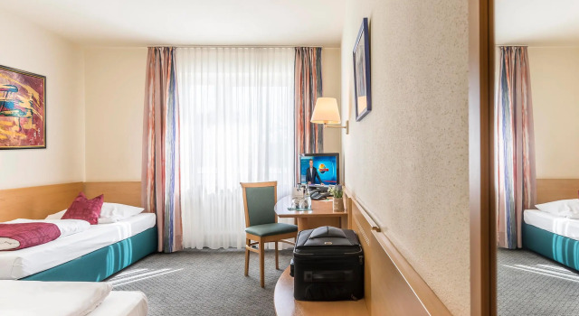Двухместный номер Standard Hotel Am Moosfeld