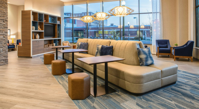 Home2 Suites By Hilton Boise Downtown, Book Hotel Hoteller i Idaho med pool, Swimmingpool