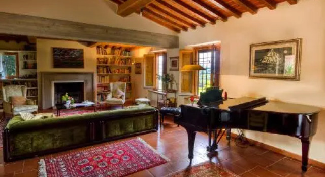 Villa Le Muracce