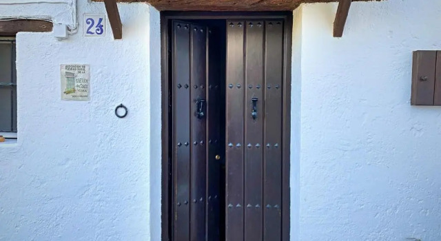 Acogedora casa rural en Zahara de la Sierra