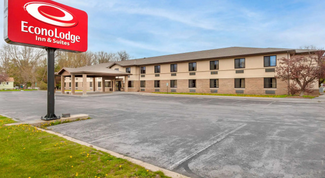 Econo Lodge Inn & Suites, Réserver Hôtel Oconto Wisconsin