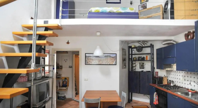 Номер Standard Appartamento Topesio