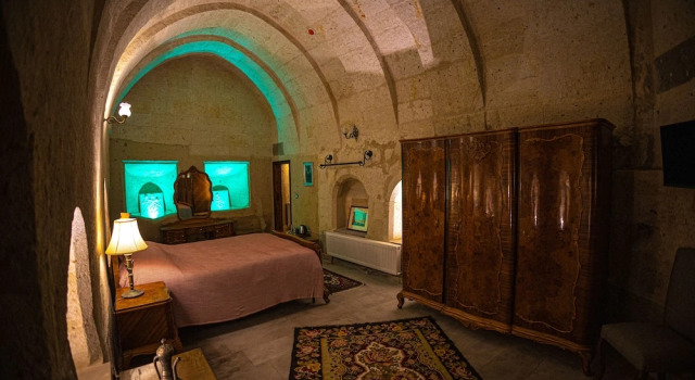 Номер Classic Pietra Cave Suites