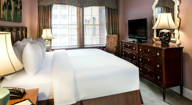 Hotel Lombardy