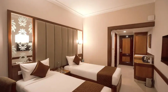Двухместный номер Executive U by Z Hotels, Richmond Circle