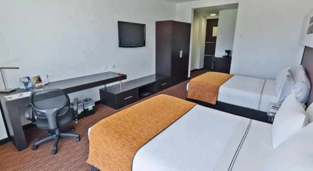 Standard double chambre Sonesta Valledupar