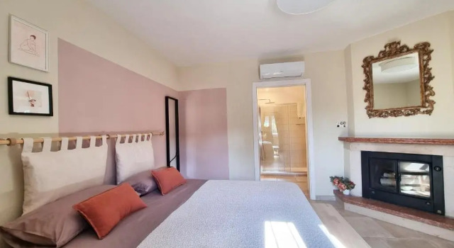 Двухместный номер Standard Agriturismo di Charme erbadoro