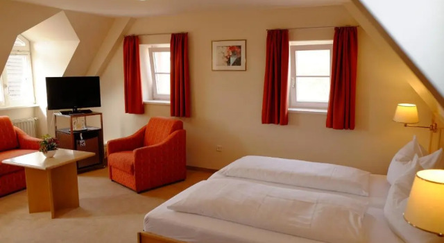 Двухместный номер Standard Flair Hotel Schwanen
