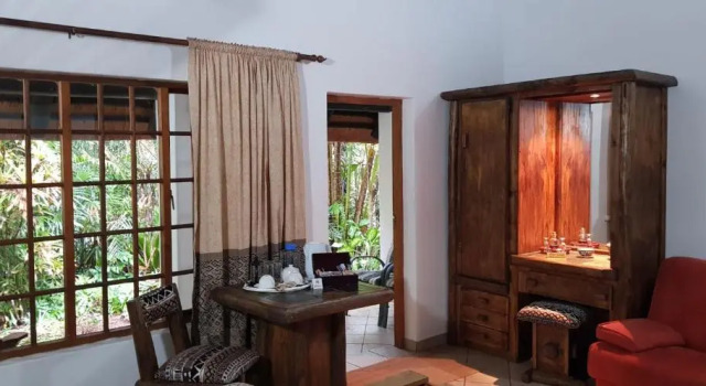Номер Luxury African Ambience Guest House