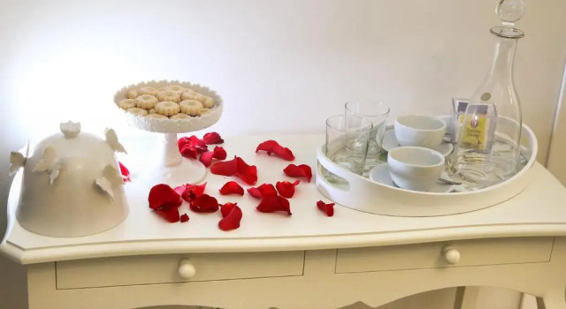 Номер Standard B&B Pompei Olympus