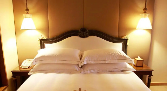 Deluxe room Byblos Sur Mer - Hotel
