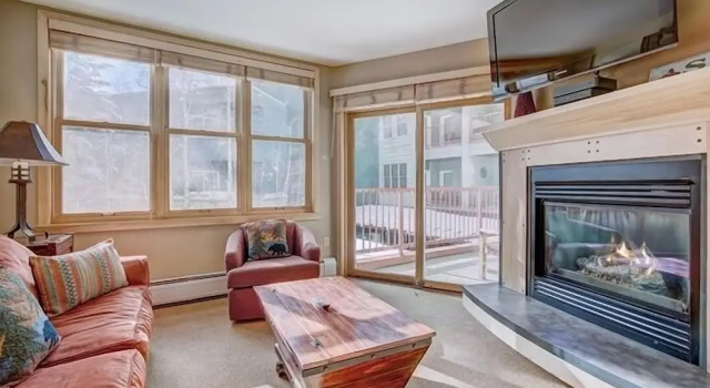 Номер Standard c 1 комнатой Silver Mill 8173-1br-walk To Slopes! Kids Ski Free! 1 Bedroom Condo by RedAwning