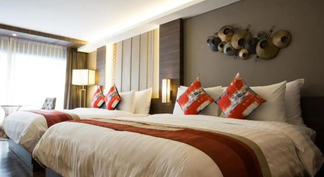 Семейный номер Premier Arte Hotel - SHA Extra Plus