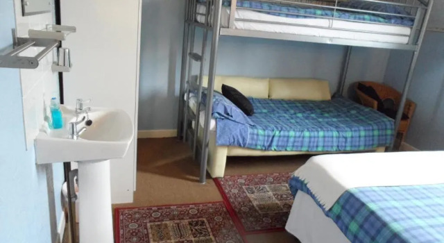Номер Standard Galway Guest House