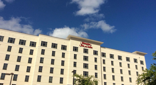 Hampton Inn & Suites Charleston Airport