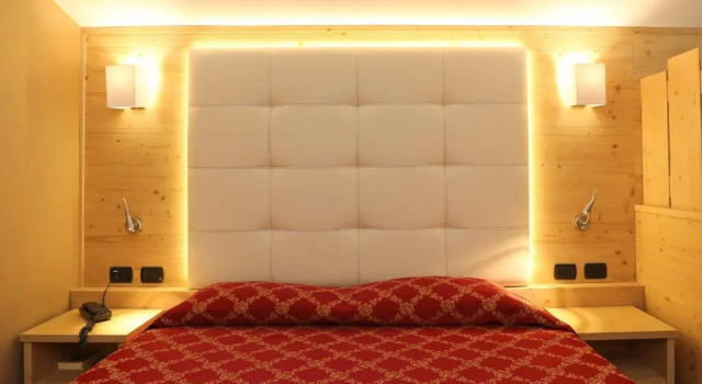 Трёхместный номер Standard с видом на горы Family Hotel Andes - Only for Family