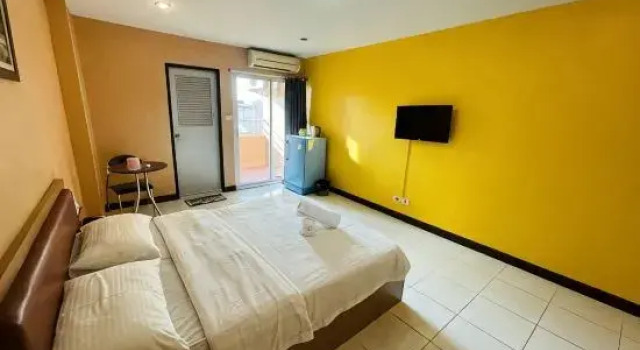 Номер Standard ZEN Rooms Ramkhamhaeng Mansion