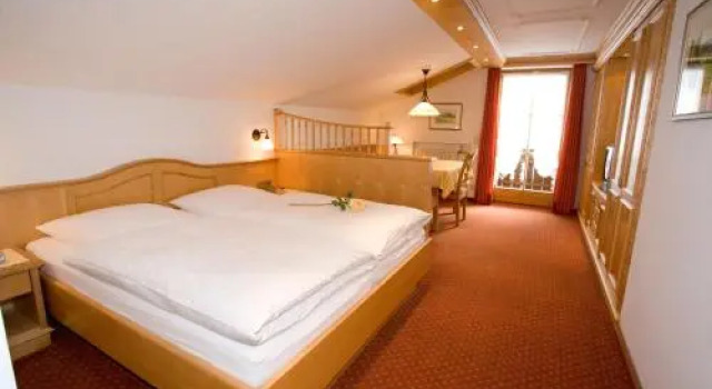 Ferienwohnungen am Hausberg, Varaa Hotelli Hotellit Baijeri pysäköinnillä, Pysäköinti