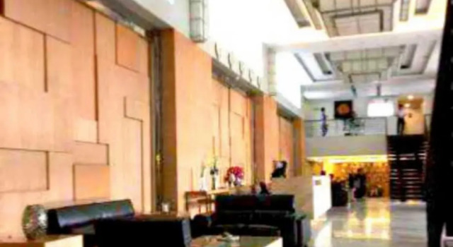 Apartment Sudirman Park 2 Bedrooms & 2 Bathrooms Jakarta