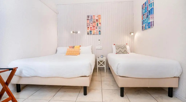 Standard- værelse Hôtel Le Rialto