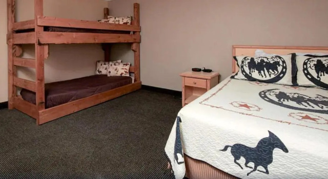 Люкс Deluxe Comfort Inn & Suites