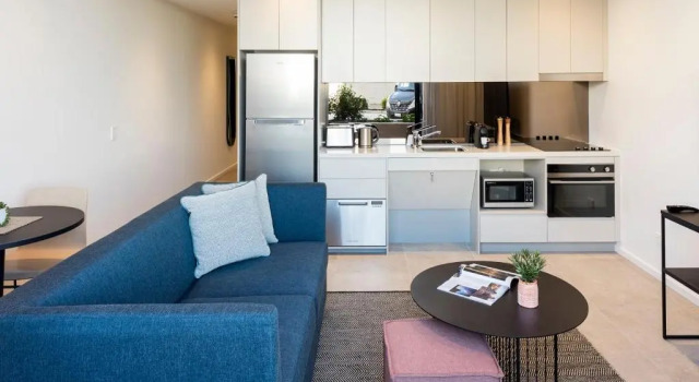 2 Bedrooms Apartment Quest Robina