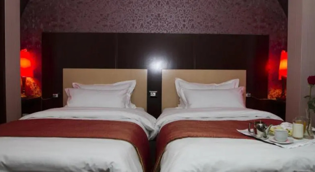 Номер Standard White Dream Hotel