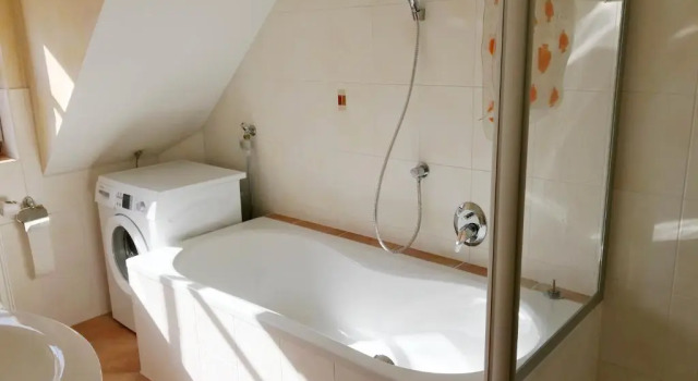 Апартаменты Ferienwohnung Burgblick