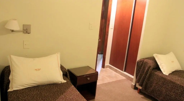 Четырёхместный номер Standard Hotel Termal Rio Hondo