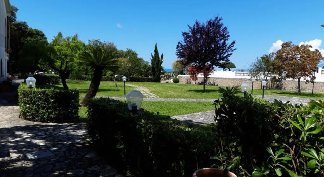 Коттедж Villetta panoramica