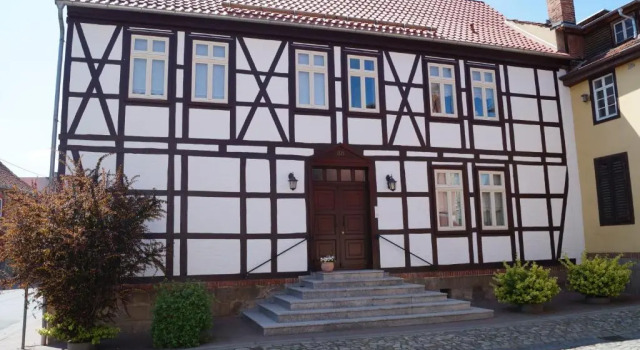 Апартаменты Ferienwohnung Trenkel