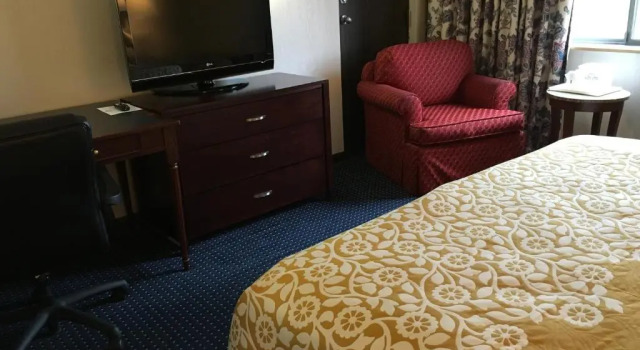 Номер Standard Days Inn by Wyndham Berlin Meriden