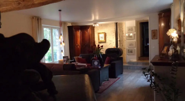 La Longère du Perche, Rezerwuj Hotel Manou Eure-et-Loir