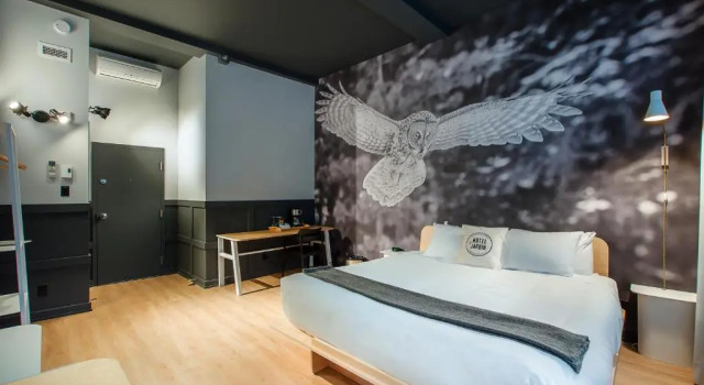 Номер Standard Hôtel du Jardin - Par Les Lofts Vieux-Québec