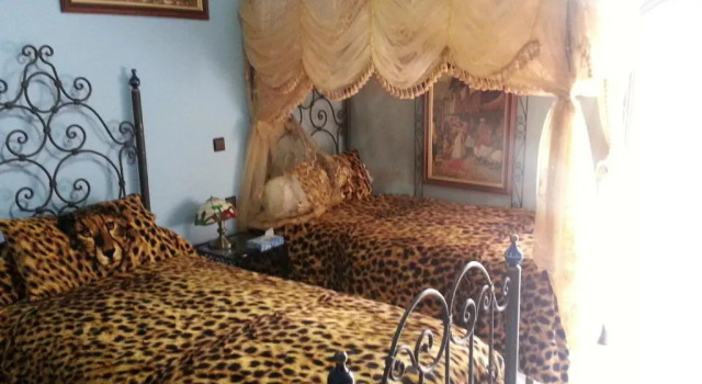 Двухместный номер Standard Moroccan House