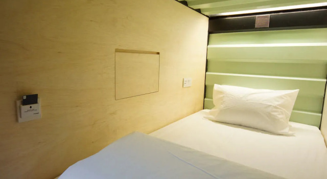 怡保集装箱酒店(Container Hotel Ipoh)