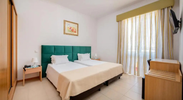 Двухместный номер Standard Hotel Santa Catarina Algarve