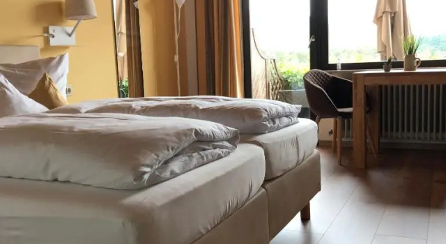 Номер Standard Hotel Berghof
