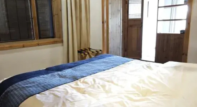 Люкс Deluxe Wuyuan Songfengcui Scenic Spot Hundred-Mu Manor Boutique Stay