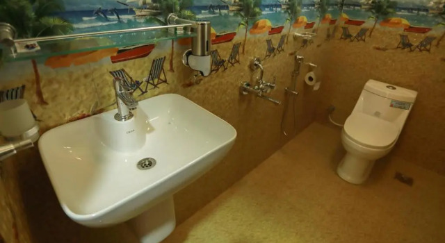Люкс Deluxe Leisure Valley Beach Resort