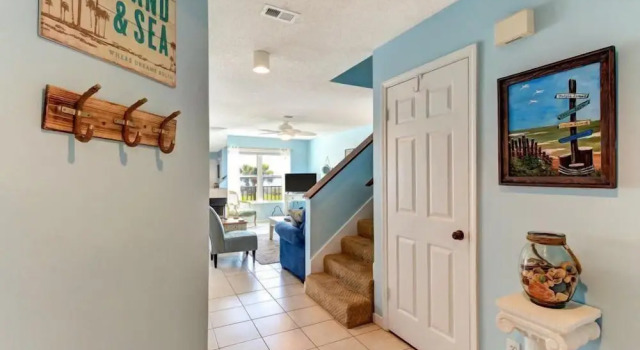 212-sailmaker, Забронировать Апартаменты/квартира Амилия Jacksonville Coast, рядом с Магазины Palmetto Walk