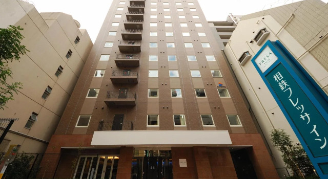 Sotetsu Fresa Inn Hamamatsucho Daimon