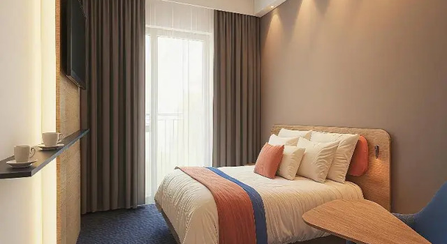 Двухместный номер Standard с красивым видом из окна Holiday Inn Express & Suites Ellwangen by IHG