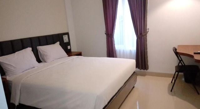 Двухместный номер Standard Alzara Hotel Syariah