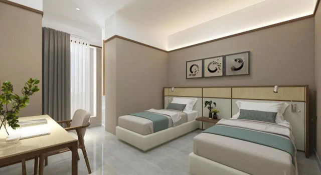 The Allure Villas Managed by Sahid, Book Hotel 3-stjernede hoteller i Pangandaran, nær Pangandaran Public Beach, 3*